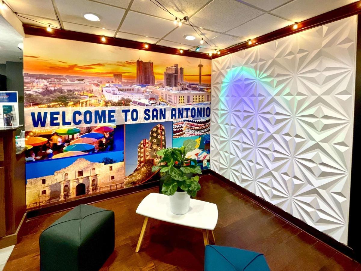 Clarion Pointe Near Medical Center 호텔 샌안토니오 외부 사진