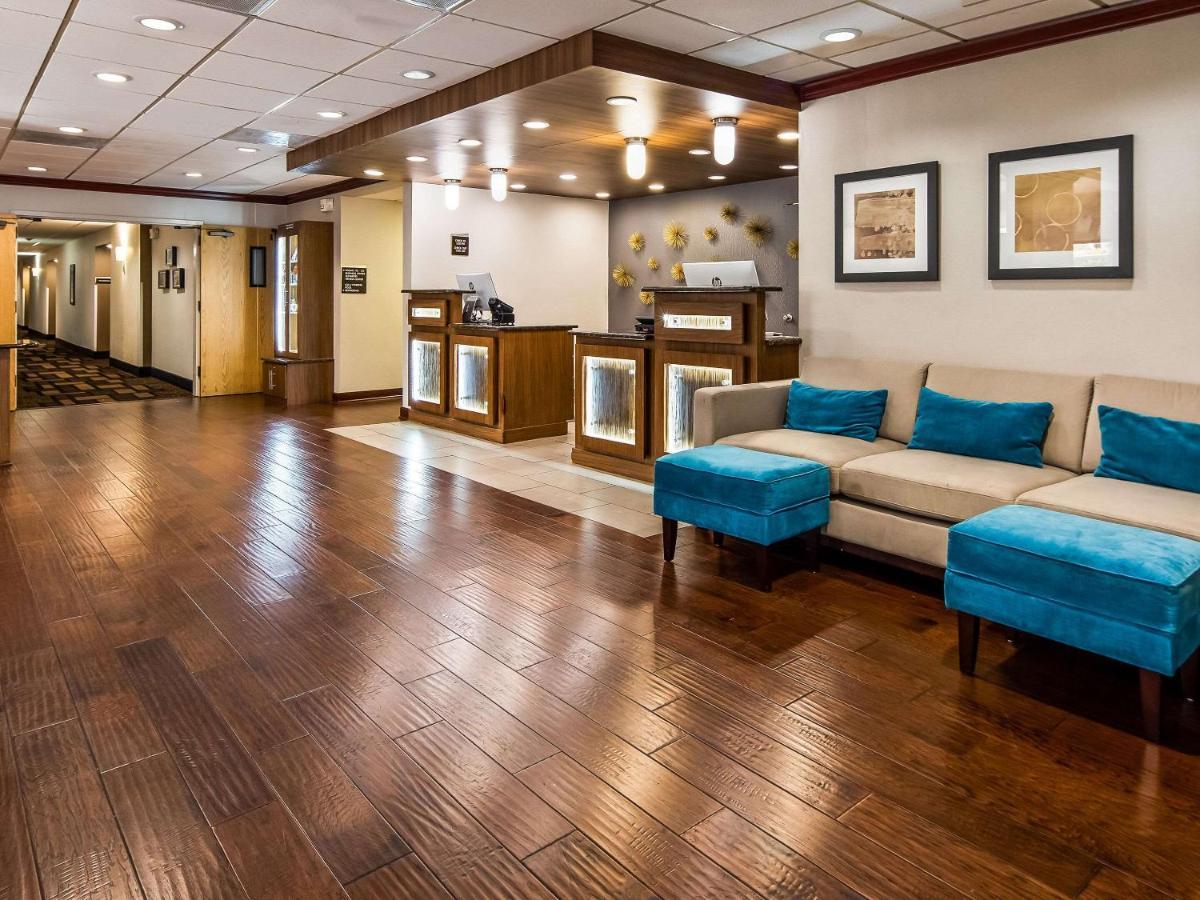 Clarion Pointe Near Medical Center 호텔 샌안토니오 외부 사진