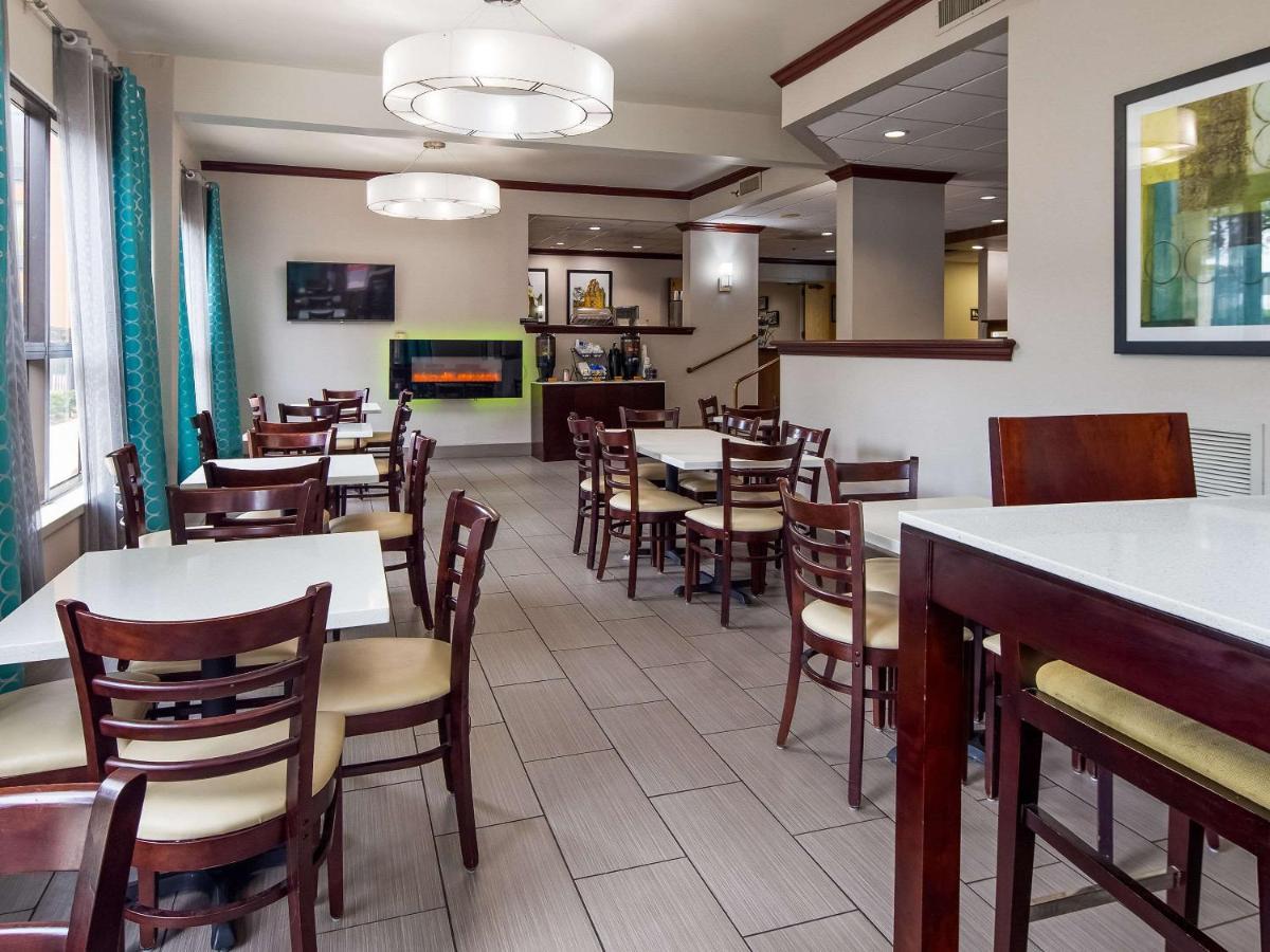 Clarion Pointe Near Medical Center 호텔 샌안토니오 외부 사진