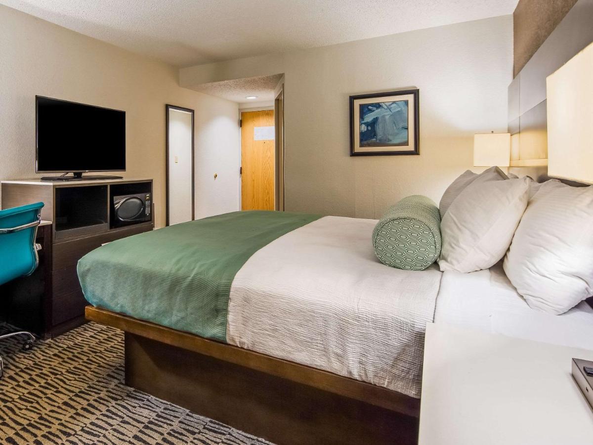 Clarion Pointe Near Medical Center 호텔 샌안토니오 외부 사진