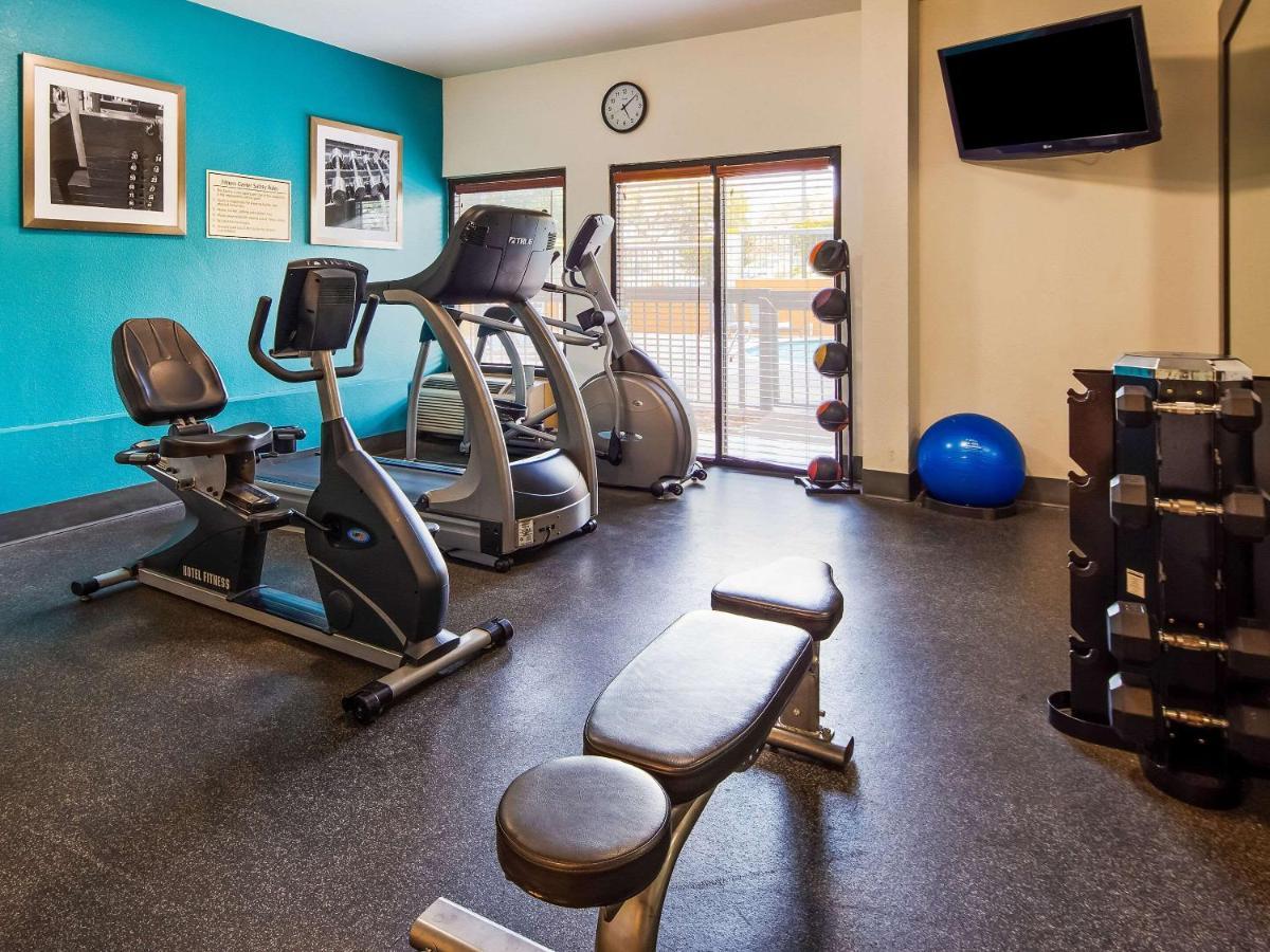 Clarion Pointe Near Medical Center 호텔 샌안토니오 외부 사진