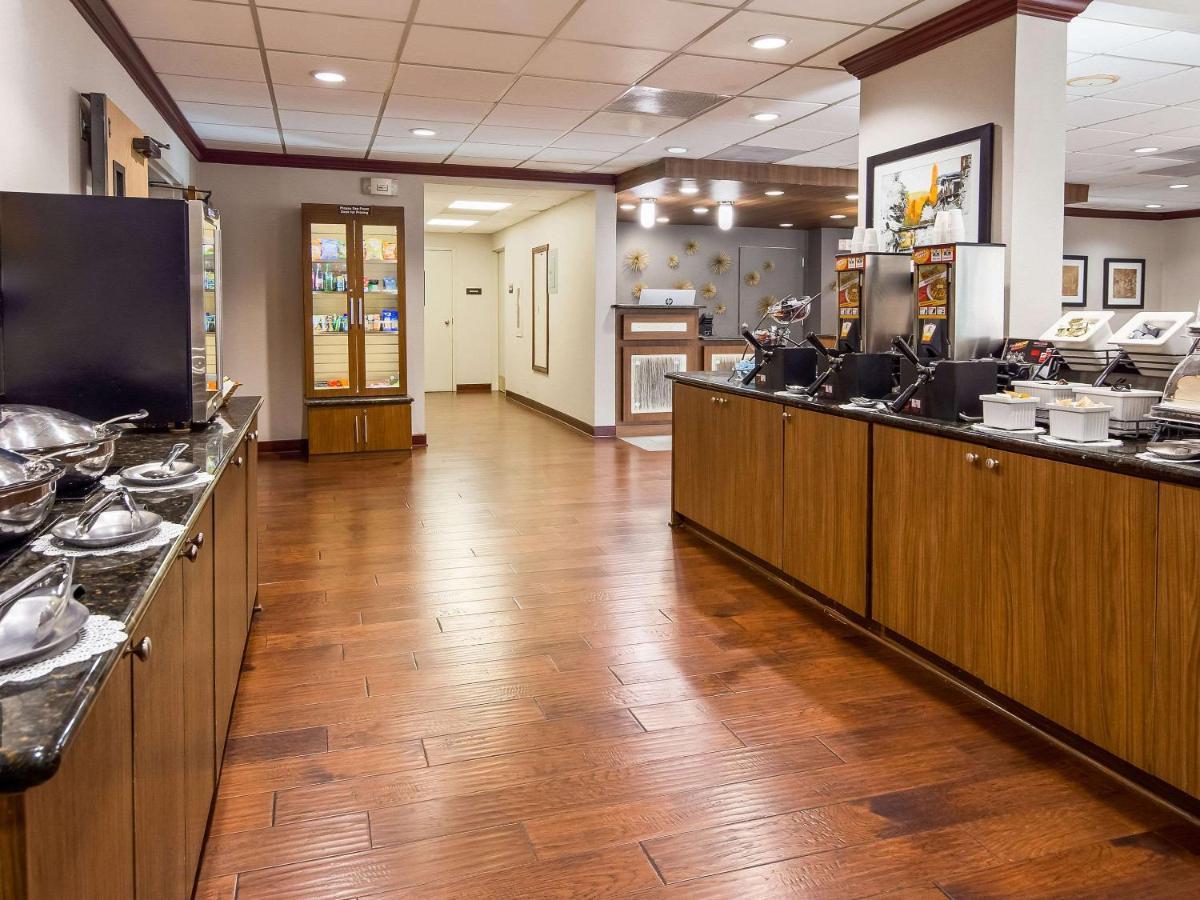 Clarion Pointe Near Medical Center 호텔 샌안토니오 외부 사진