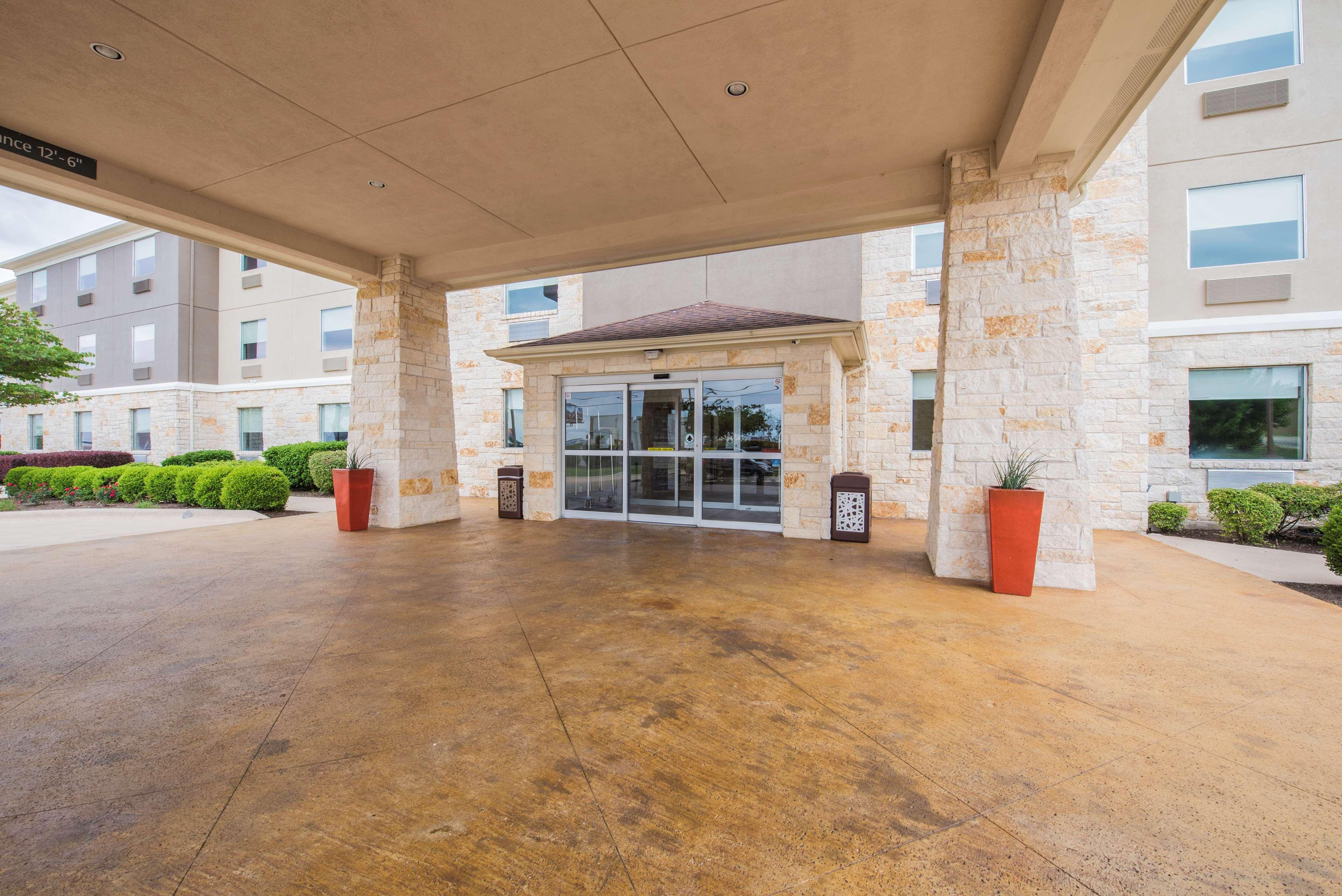 Clarion Pointe Near Medical Center 호텔 샌안토니오 외부 사진