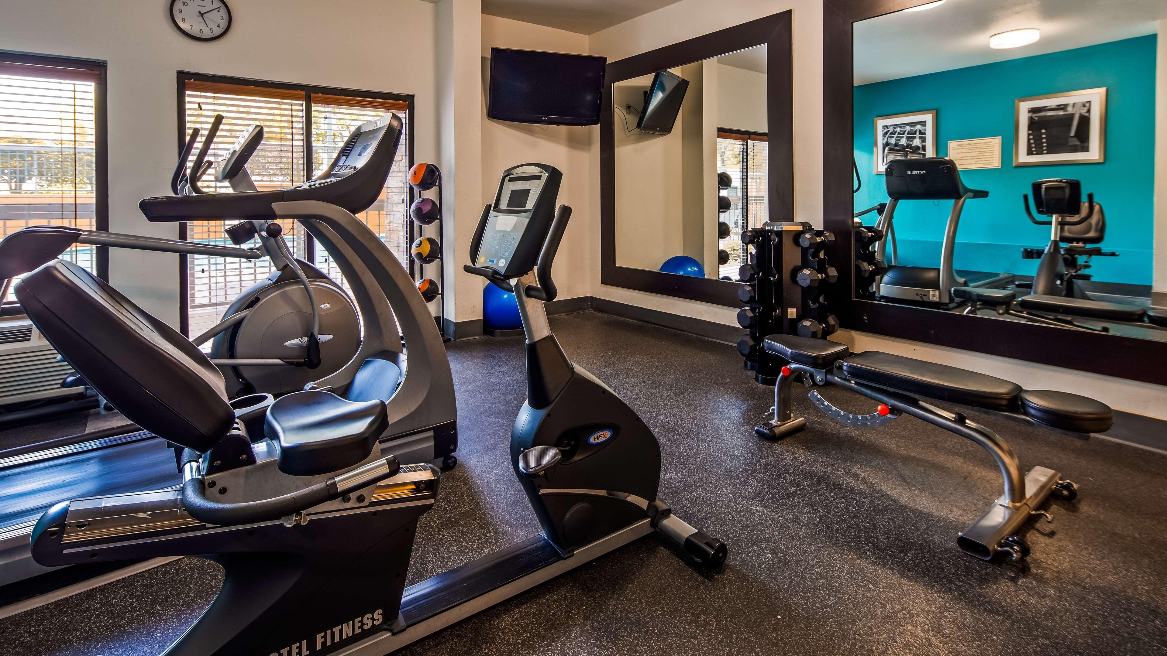 Clarion Pointe Near Medical Center 호텔 샌안토니오 외부 사진