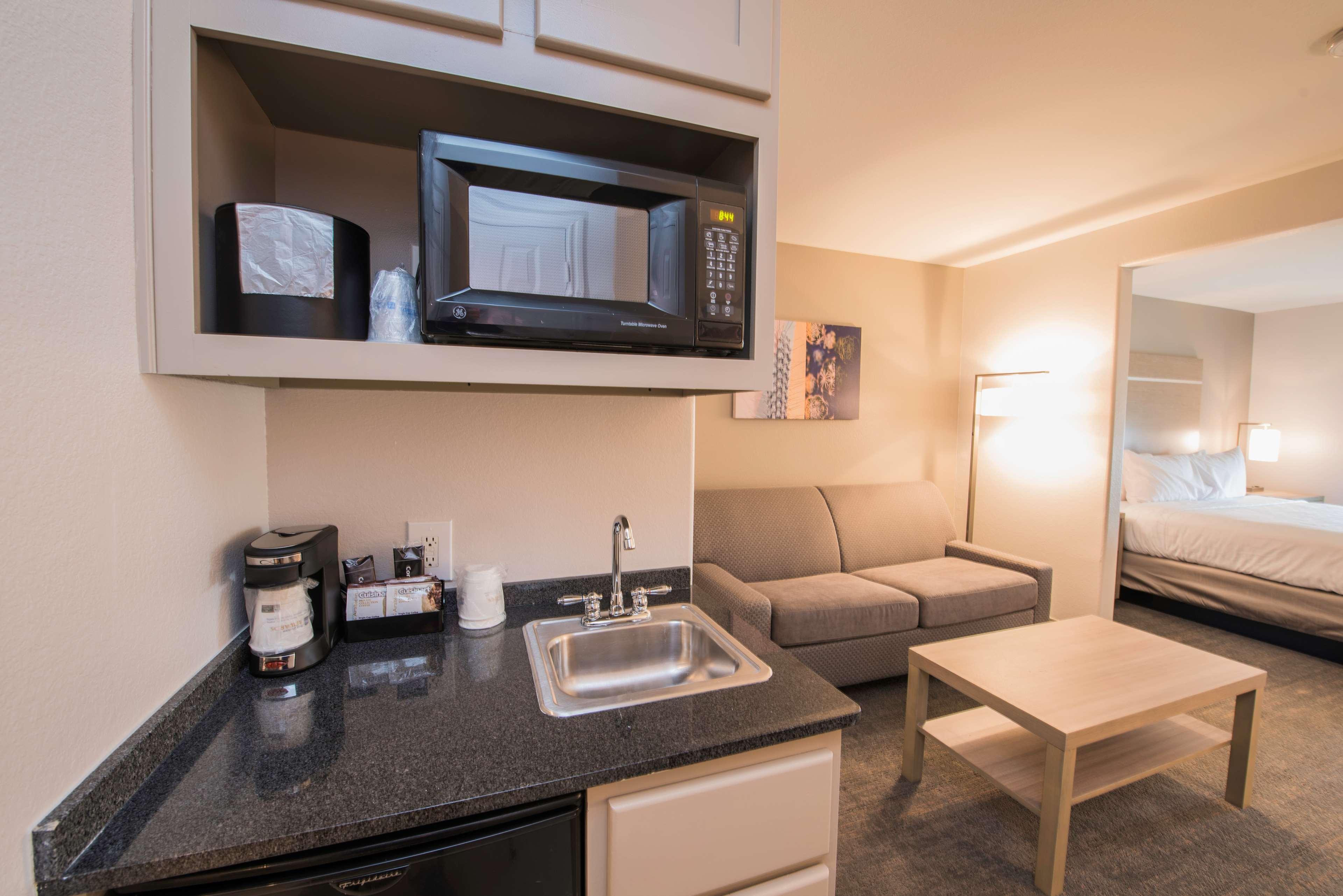 Clarion Pointe Near Medical Center 호텔 샌안토니오 외부 사진
