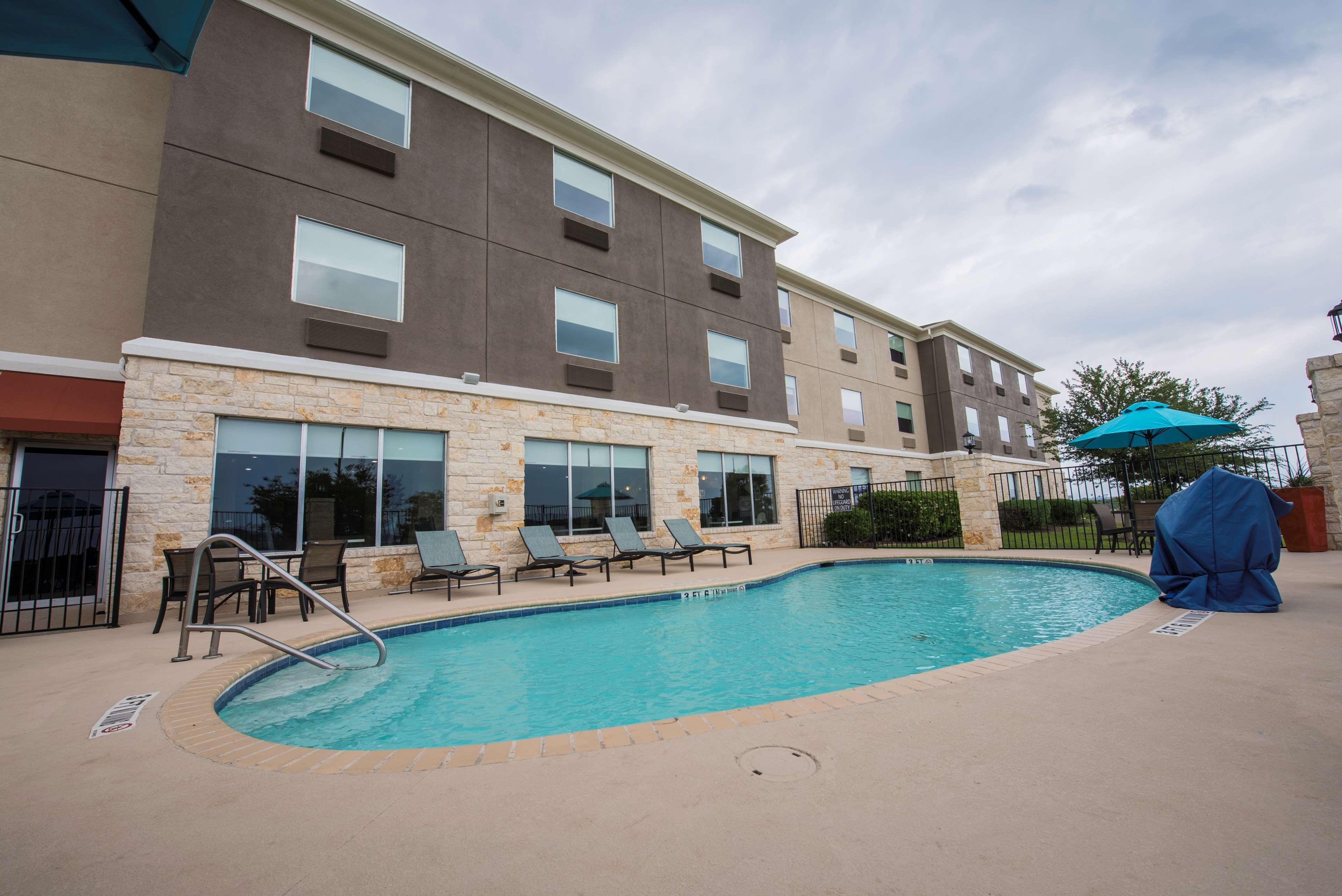 Clarion Pointe Near Medical Center 호텔 샌안토니오 외부 사진
